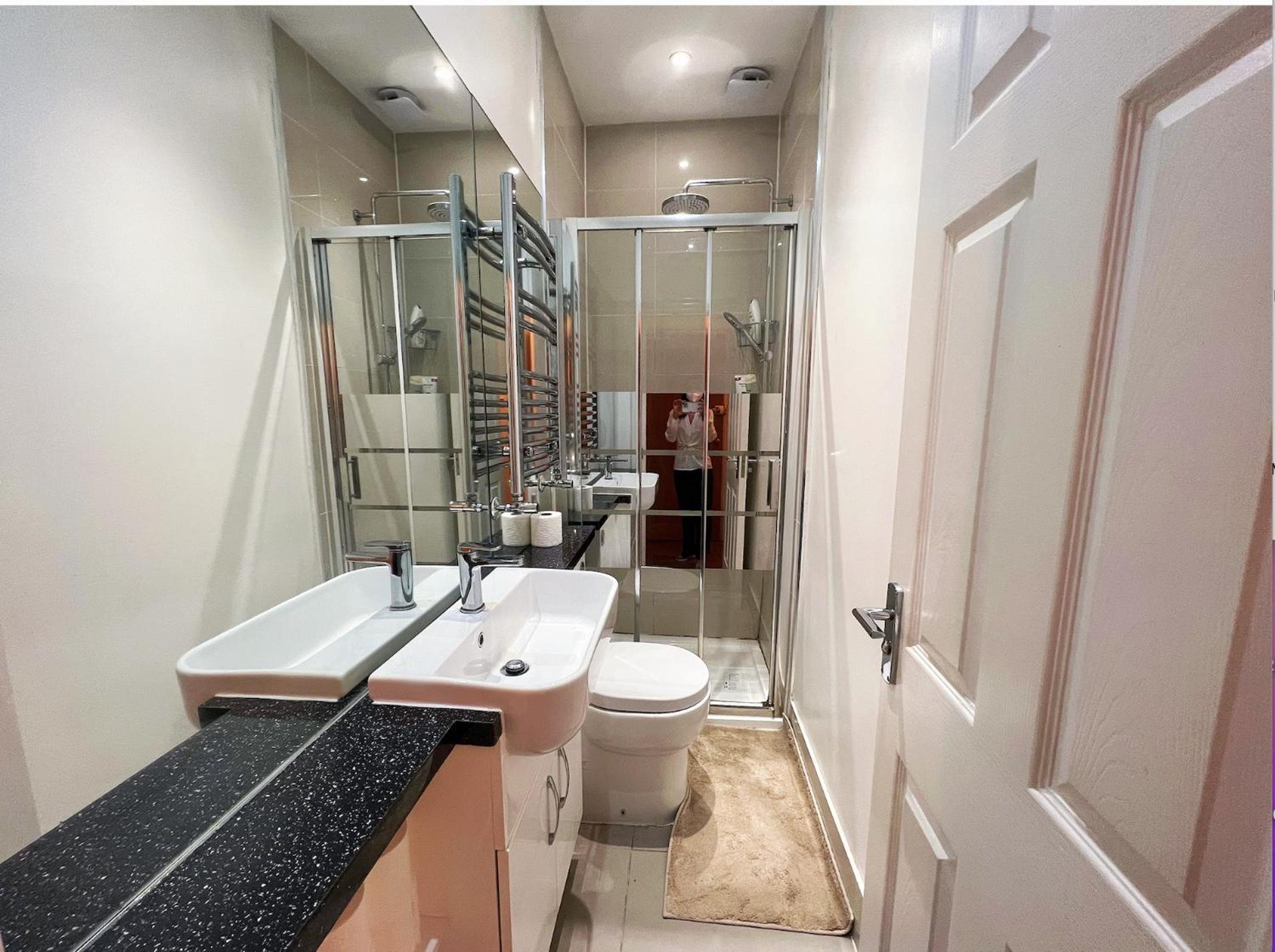 Lovely 2 Bedroom Garden Flat In Londyn Zewnętrze zdjęcie