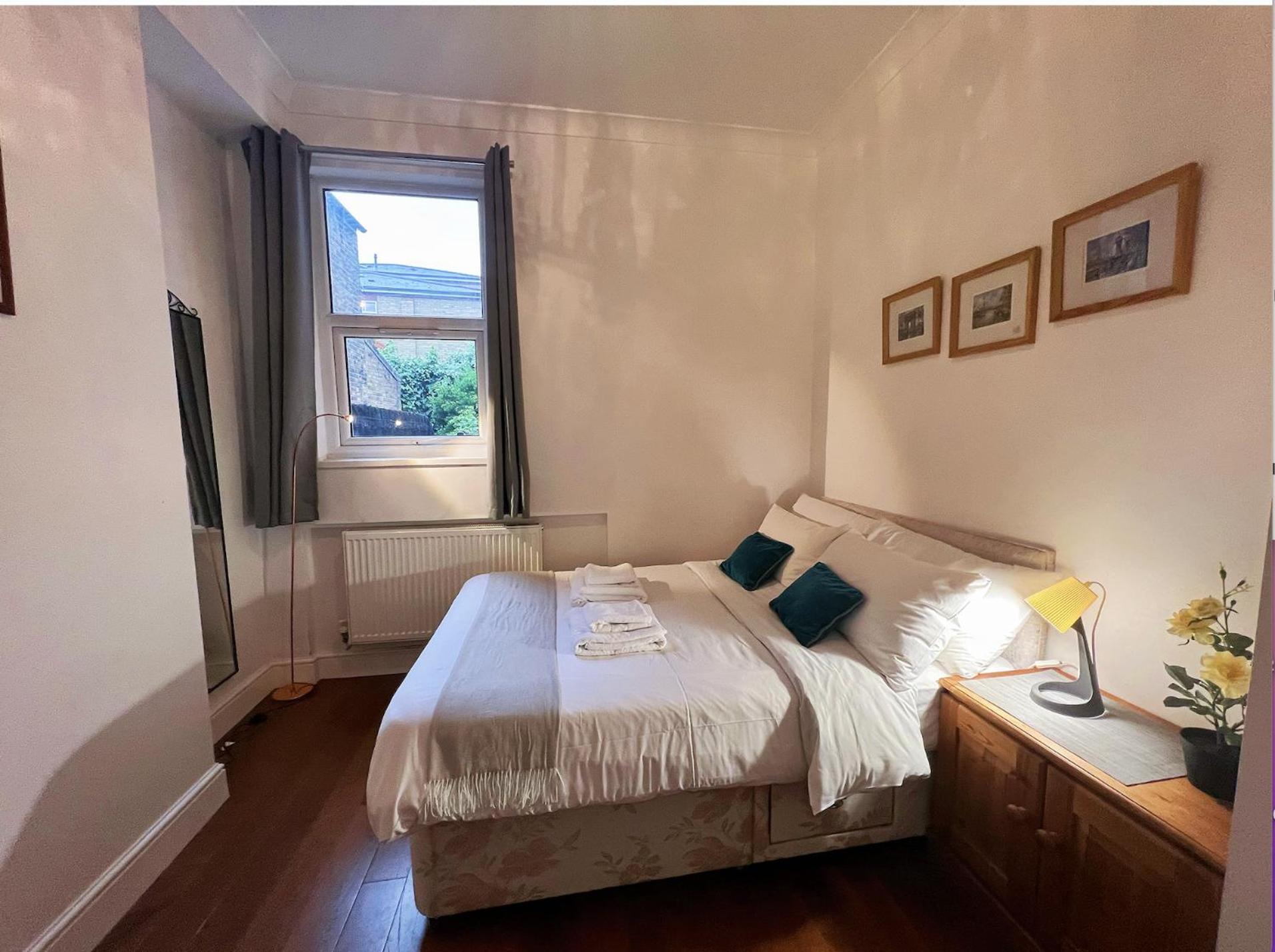 Lovely 2 Bedroom Garden Flat In Londyn Zewnętrze zdjęcie