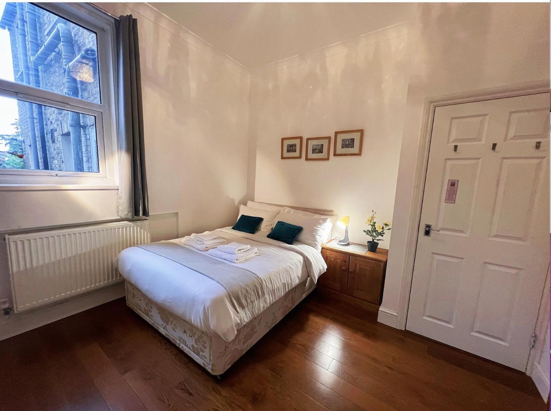 Lovely 2 Bedroom Garden Flat In Londyn Zewnętrze zdjęcie